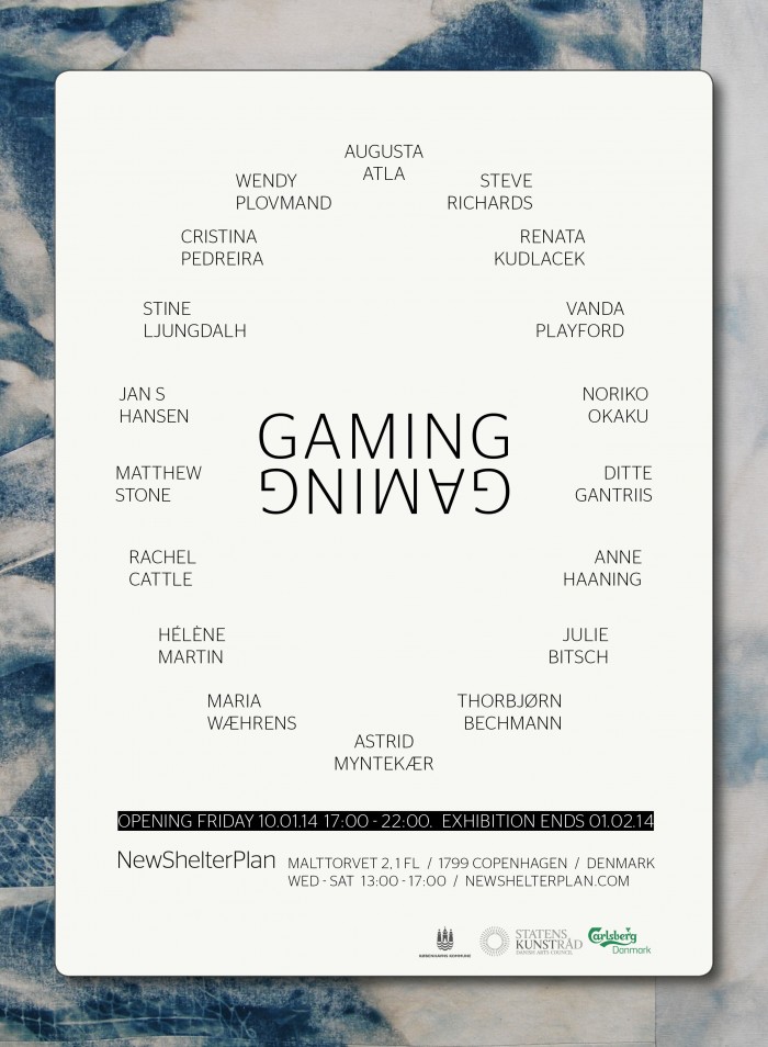 GamingGaming_poster